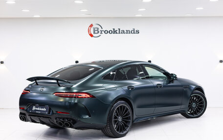 Mercedes-Benz AMG GT I рестайлинг, 2019 год, 9 990 000 рублей, 4 фотография