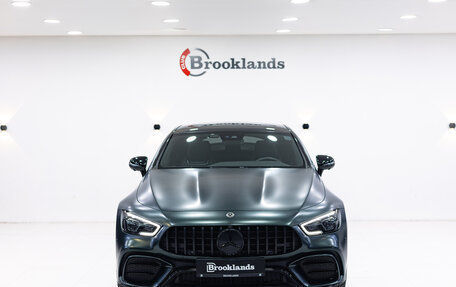 Mercedes-Benz AMG GT I рестайлинг, 2019 год, 9 990 000 рублей, 2 фотография
