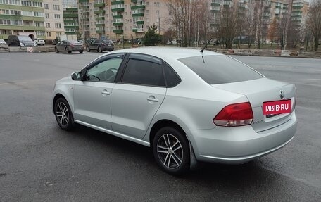 Volkswagen Polo VI (EU Market), 2014 год, 800 000 рублей, 4 фотография