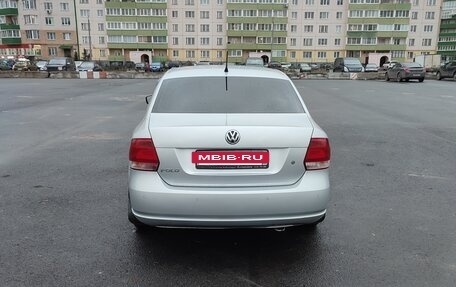 Volkswagen Polo VI (EU Market), 2014 год, 800 000 рублей, 5 фотография