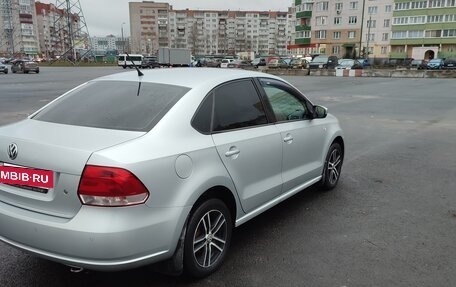 Volkswagen Polo VI (EU Market), 2014 год, 800 000 рублей, 6 фотография