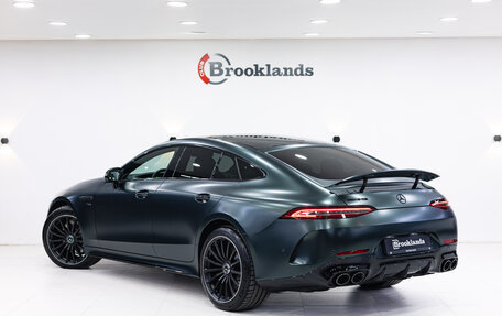 Mercedes-Benz AMG GT I рестайлинг, 2019 год, 9 990 000 рублей, 6 фотография