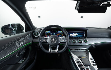 Mercedes-Benz AMG GT I рестайлинг, 2019 год, 9 990 000 рублей, 11 фотография