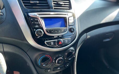 Hyundai Solaris II рестайлинг, 2012 год, 849 000 рублей, 6 фотография