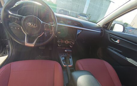 KIA Rio IV, 2020 год, 1 450 000 рублей, 10 фотография