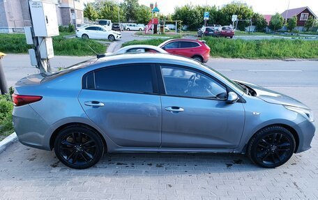 KIA Rio IV, 2020 год, 1 450 000 рублей, 9 фотография