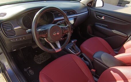 KIA Rio IV, 2020 год, 1 450 000 рублей, 11 фотография