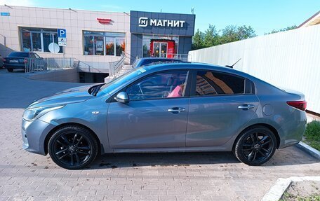 KIA Rio IV, 2020 год, 1 450 000 рублей, 5 фотография