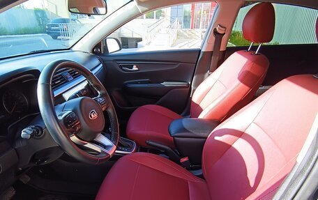 KIA Rio IV, 2020 год, 1 450 000 рублей, 12 фотография
