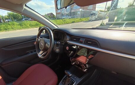 KIA Rio IV, 2020 год, 1 450 000 рублей, 15 фотография