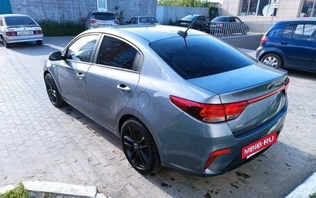 KIA Rio IV, 2020 год, 1 450 000 рублей, 6 фотография