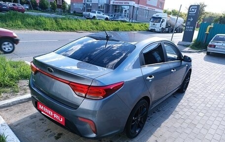 KIA Rio IV, 2020 год, 1 450 000 рублей, 8 фотография