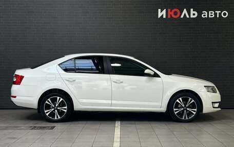 Skoda Octavia, 2015 год, 1 380 000 рублей, 4 фотография