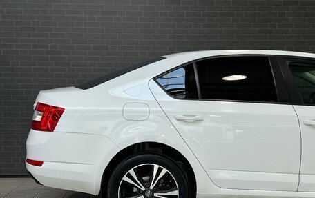 Skoda Octavia, 2015 год, 1 380 000 рублей, 8 фотография