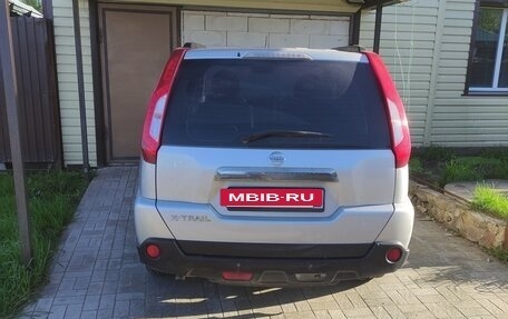 Nissan X-Trail, 2012 год, 980 000 рублей, 4 фотография