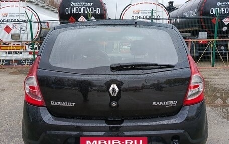 Renault Sandero I, 2013 год, 620 000 рублей, 3 фотография