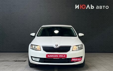 Skoda Octavia, 2015 год, 1 380 000 рублей, 2 фотография