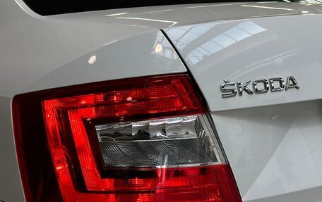 Skoda Octavia, 2015 год, 1 380 000 рублей, 9 фотография