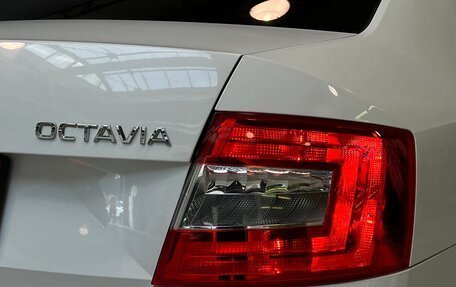 Skoda Octavia, 2015 год, 1 380 000 рублей, 10 фотография