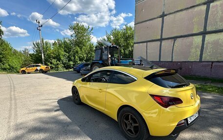 Opel Astra J, 2014 год, 900 000 рублей, 6 фотография