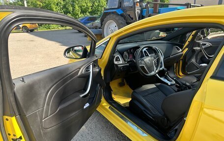 Opel Astra J, 2014 год, 900 000 рублей, 7 фотография