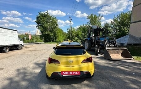 Opel Astra J, 2014 год, 900 000 рублей, 5 фотография