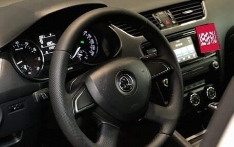 Skoda Octavia, 2015 год, 1 380 000 рублей, 11 фотография