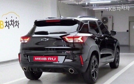 Chevrolet TrailBlazer, 2022 год, 1 650 000 рублей, 4 фотография