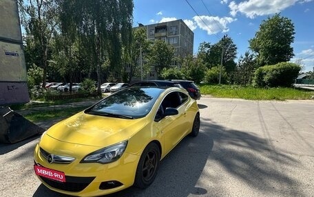 Opel Astra J, 2014 год, 900 000 рублей, 3 фотография