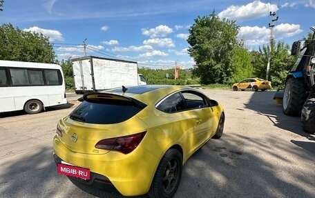 Opel Astra J, 2014 год, 900 000 рублей, 4 фотография