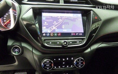 Chevrolet TrailBlazer, 2022 год, 1 650 000 рублей, 9 фотография