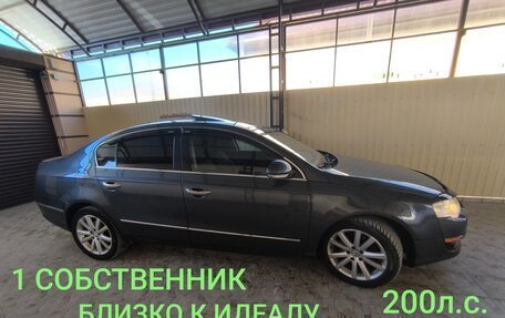 Volkswagen Passat B6, 2010 год, 930 000 рублей, 4 фотография