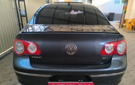 Volkswagen Passat B6, 2010 год, 930 000 рублей, 3 фотография