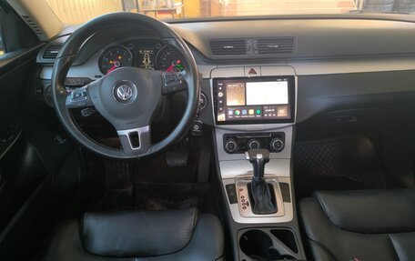 Volkswagen Passat B6, 2010 год, 930 000 рублей, 6 фотография