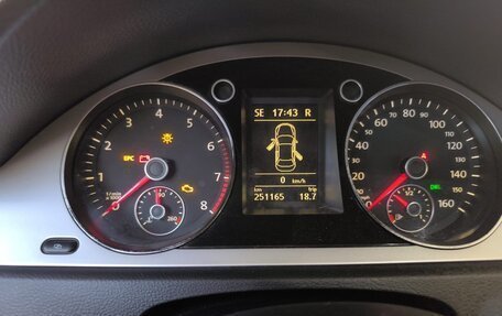 Volkswagen Passat B6, 2010 год, 930 000 рублей, 7 фотография