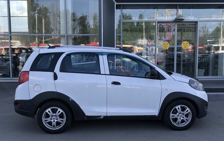 Chery IndiS (S18D) I, 2014 год, 375 000 рублей, 4 фотография
