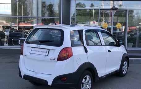 Chery IndiS (S18D) I, 2014 год, 375 000 рублей, 5 фотография