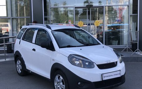 Chery IndiS (S18D) I, 2014 год, 375 000 рублей, 3 фотография