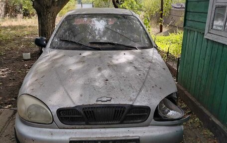 Chevrolet Lanos I, 2005 год, 70 000 рублей, 3 фотография