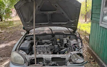Chevrolet Lanos I, 2005 год, 70 000 рублей, 4 фотография