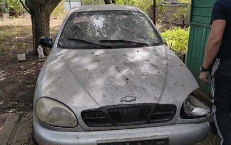 Chevrolet Lanos I, 2005 год, 70 000 рублей, 2 фотография