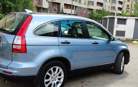 Honda CR-V III рестайлинг, 2010 год, 1 300 000 рублей, 4 фотография