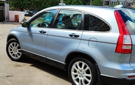 Honda CR-V III рестайлинг, 2010 год, 1 300 000 рублей, 5 фотография