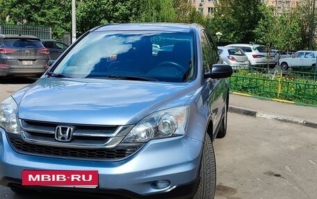 Honda CR-V III рестайлинг, 2010 год, 1 300 000 рублей, 2 фотография