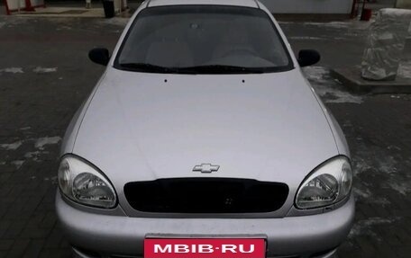 Chevrolet Lanos I, 2005 год, 70 000 рублей, 5 фотография
