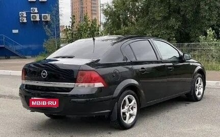 Opel Astra H, 2012 год, 682 000 рублей, 4 фотография