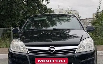 Opel Astra H, 2012 год, 682 000 рублей, 3 фотография