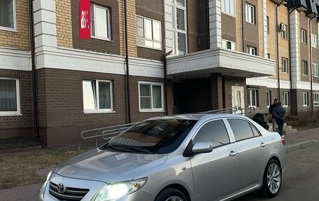 Toyota Corolla, 2008 год, 797 000 рублей, 2 фотография