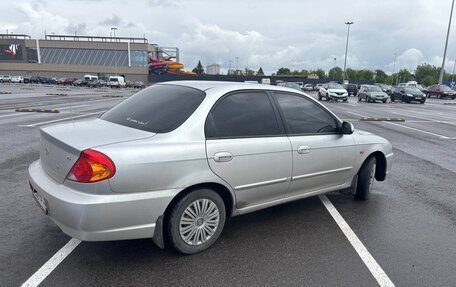 KIA Spectra II (LD), 2009 год, 400 000 рублей, 3 фотография