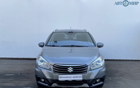 Suzuki SX4 II рестайлинг, 2014 год, 1 149 000 рублей, 2 фотография